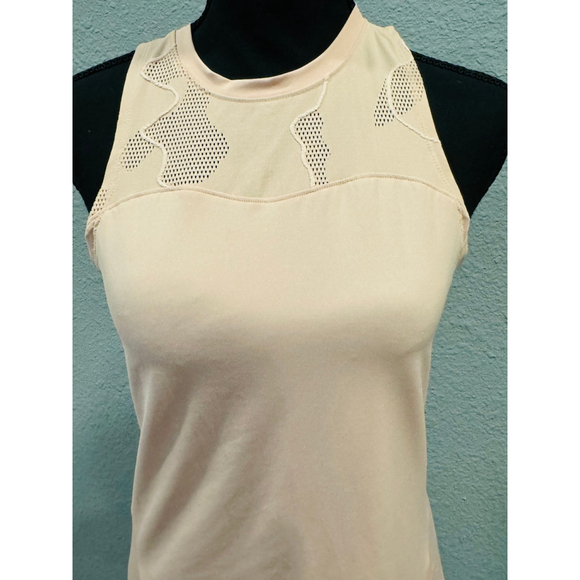 Under Armour Rush Women's Pink Athletic Top - Size S - Picture 4 of 7